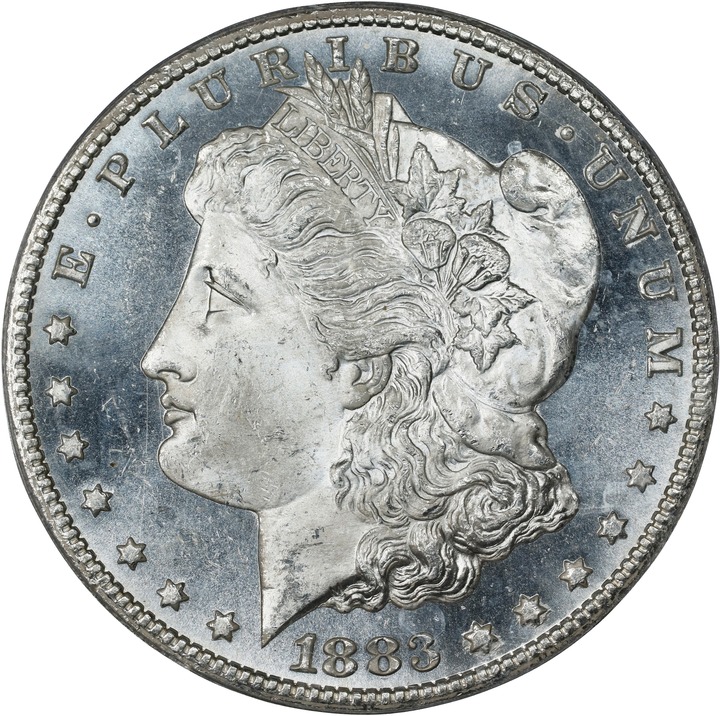 1883-CC $1  MS DMPL MS61 DMPL thumbnail 13