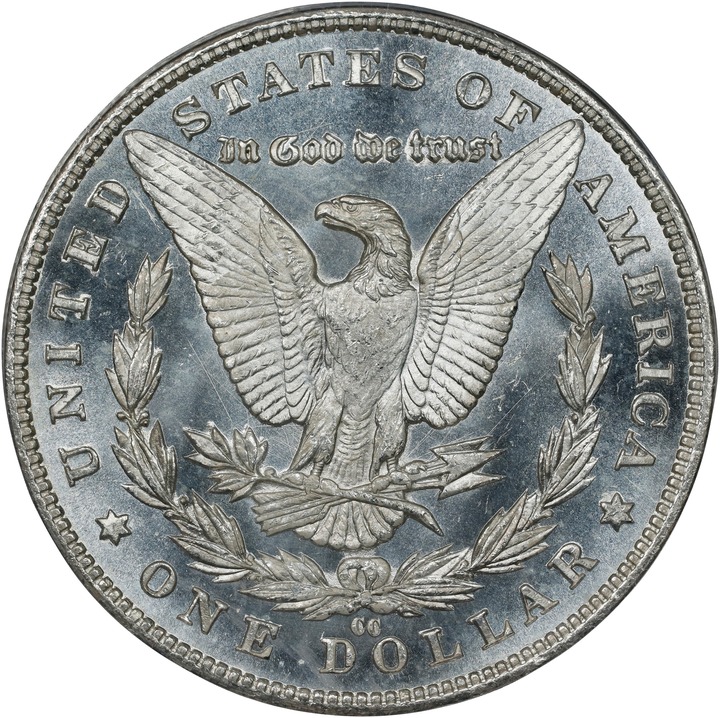 1883-CC $1  MS DMPL MS61 DMPL thumbnail 14
