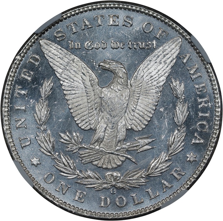 1898-O $1  MS DMPL AU55 DMPL thumbnail 22
