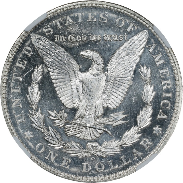 1904-O $1  MS DMPL MS66 DMPL CAC thumbnail 2