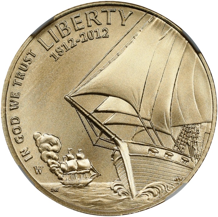 2012-W G$5  Star-Spangled Banner MS thumbnail 4