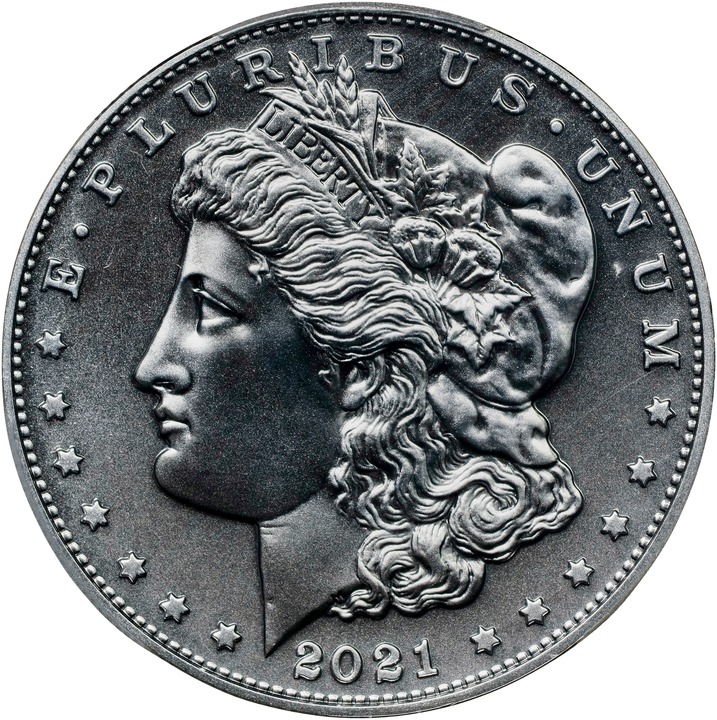 2021 D Silver Dollar 100th Anniversary MS Values | Greysheet