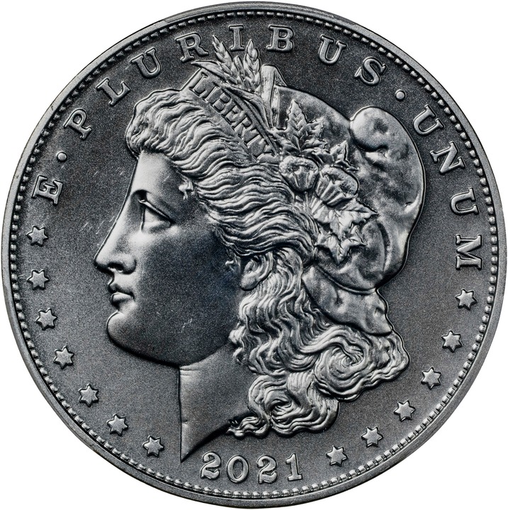 2021 D Silver Dollar 100th Anniversary MS Values | Greysheet