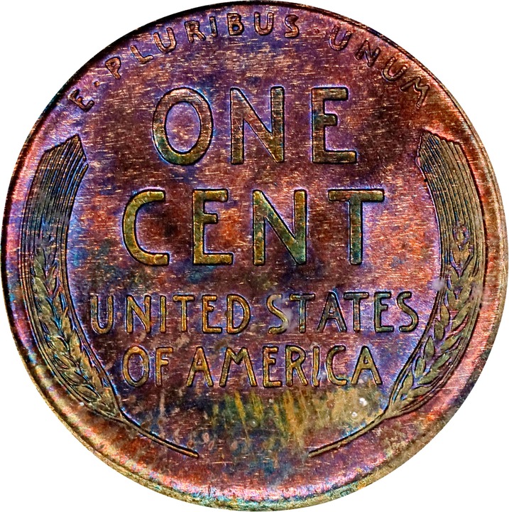 1918 1c MS RB MS65 RB thumbnail 8