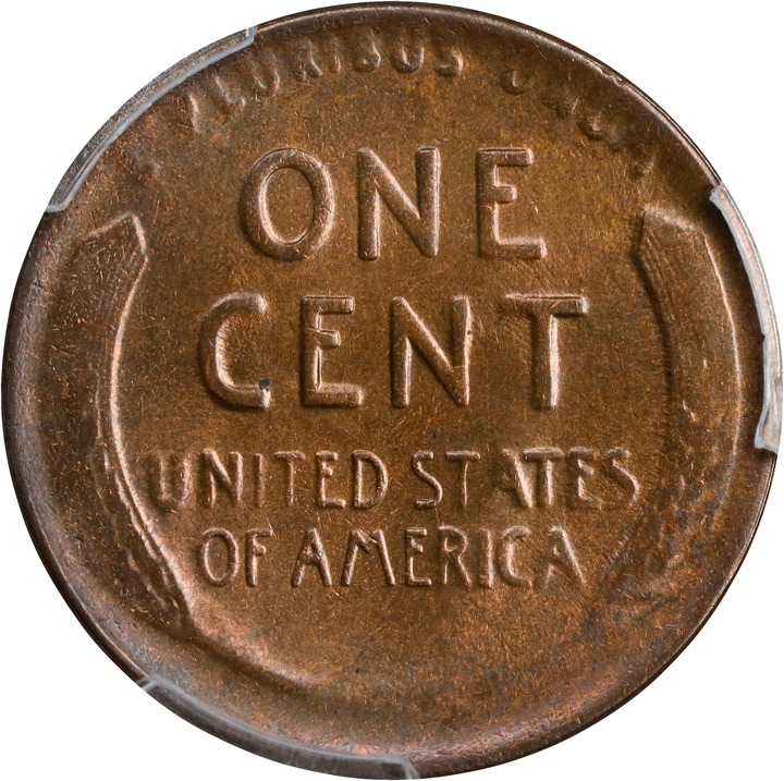 1922-D 1c MS RB MS63 RB CAC thumbnail 6