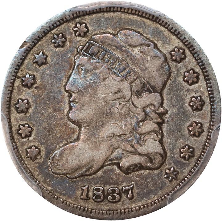1837 H10c Large 5C MS thumbnail 4
