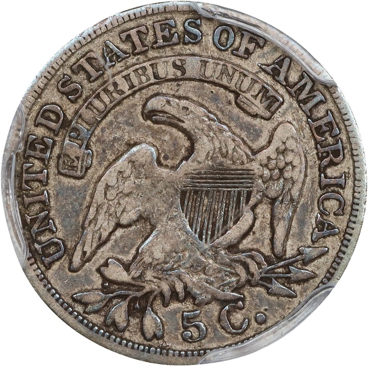 1837 H10c Large 5C VG8 thumbnail 18