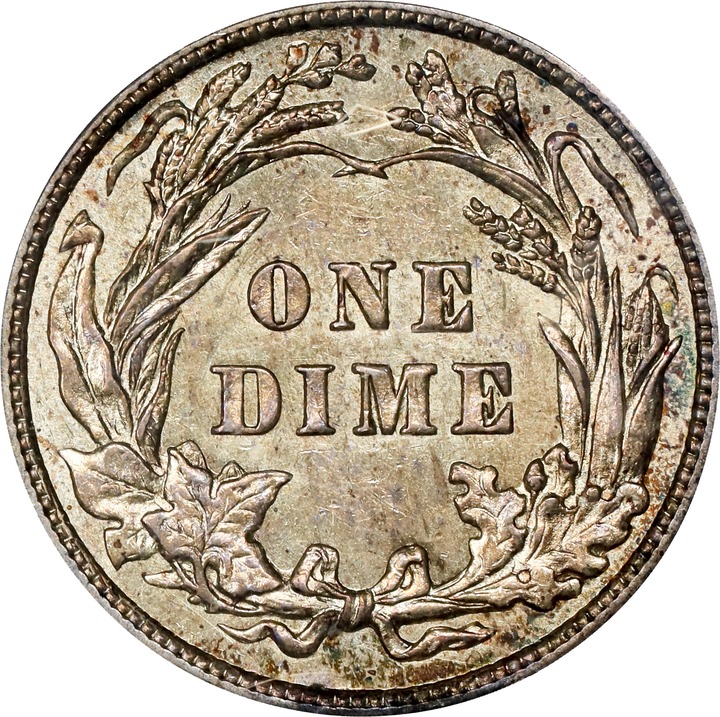 1911 10c VF35 thumbnail 13