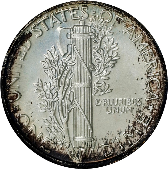 1941 10c MS67 CAC thumbnail 2