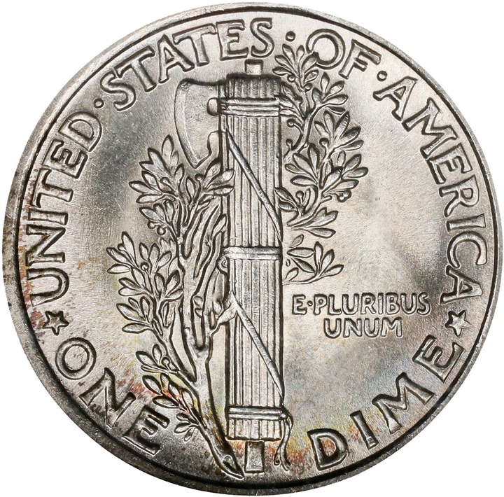 1941 10c MS66 thumbnail 6