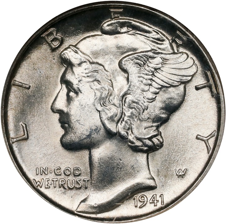 1941-D 10c MS FB thumbnail 17