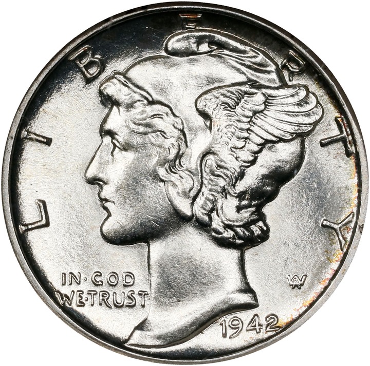1942-D 10c MS FB thumbnail 16