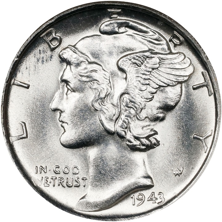 1943-S 10c MS FB thumbnail 17