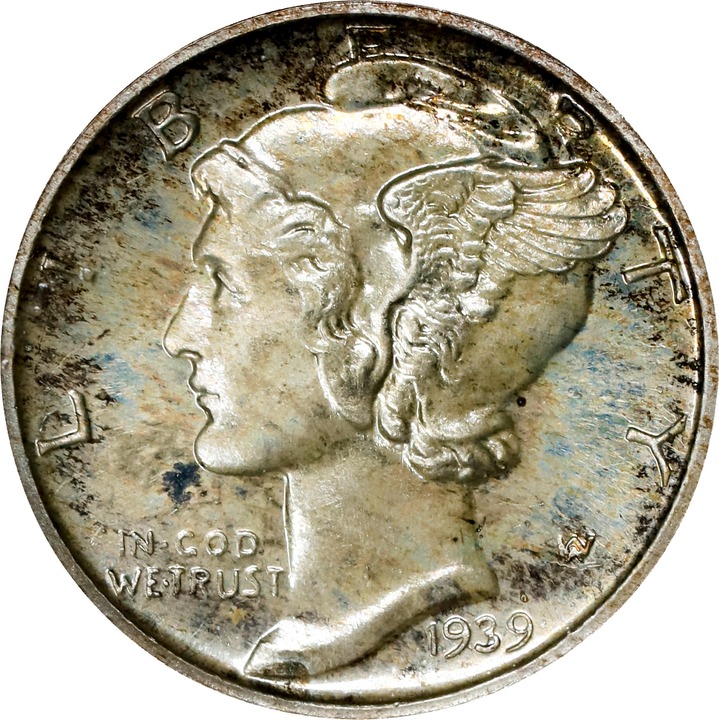 1939 10c PR61 CAC thumbnail 24