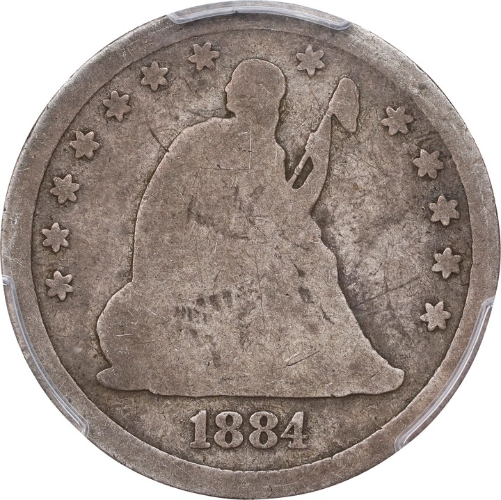 1884 25c MS thumbnail 9
