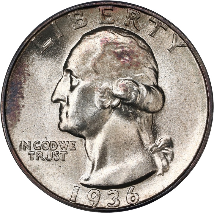 1936 25c MS thumbnail 13