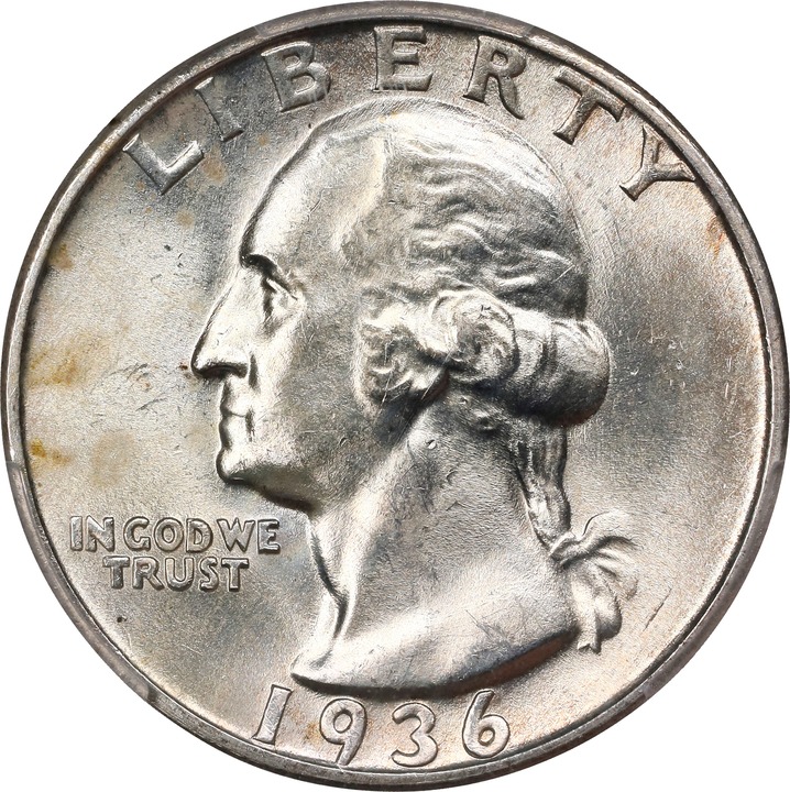 1936-S 25c MS thumbnail 20