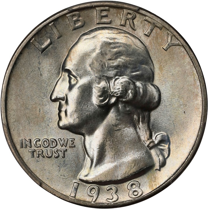 1938-S 25c MS thumbnail 16
