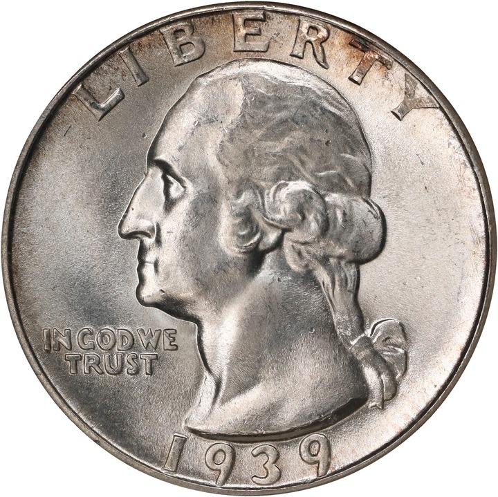1939-D 25c MS thumbnail 17