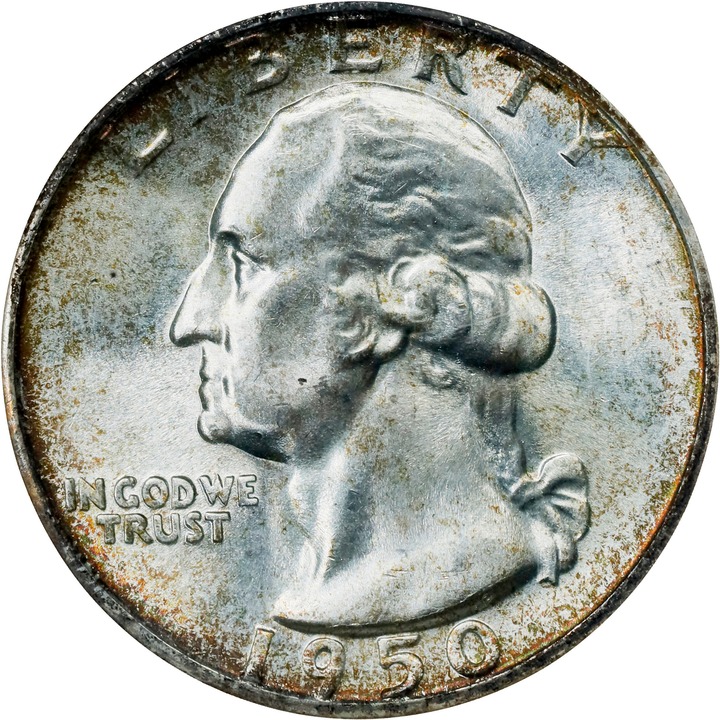 1950-D 25c MS thumbnail 6