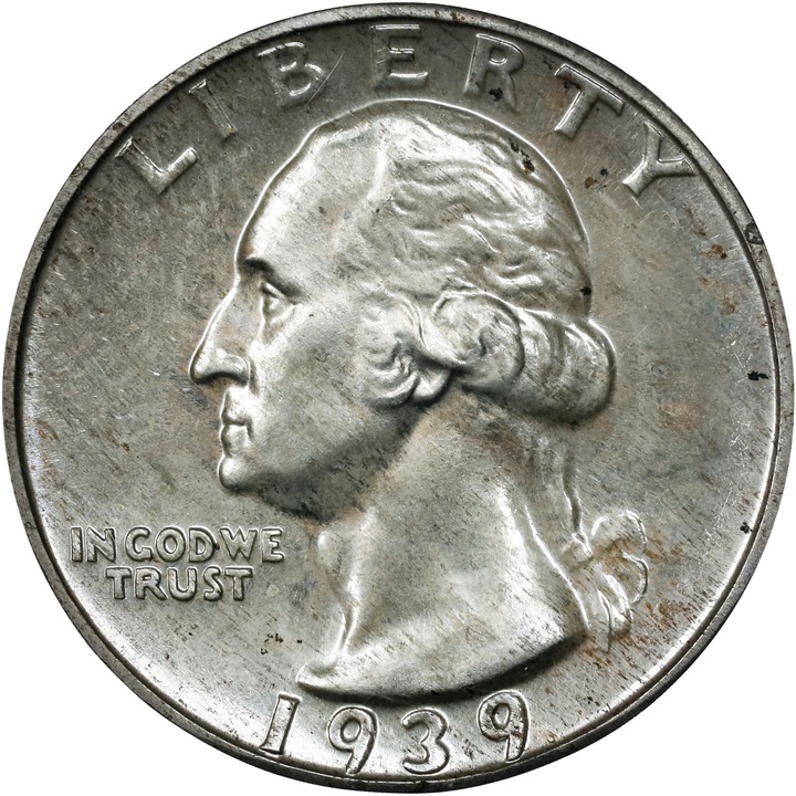 1939 25c PR65 thumbnail 5