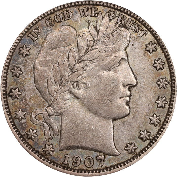 1907-O 50c MS thumbnail 15