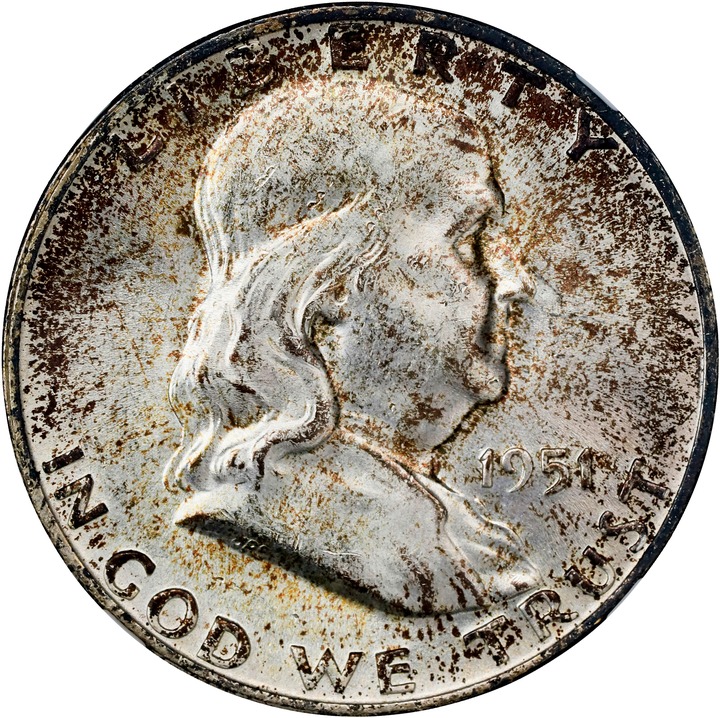1951-D 50c MS thumbnail 4