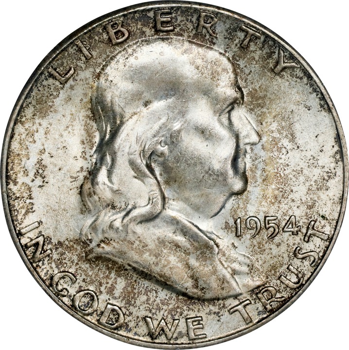 1954-S 50c MS thumbnail 17