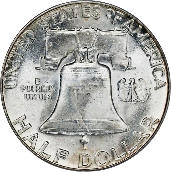1957 50c OGP thumbnail 12