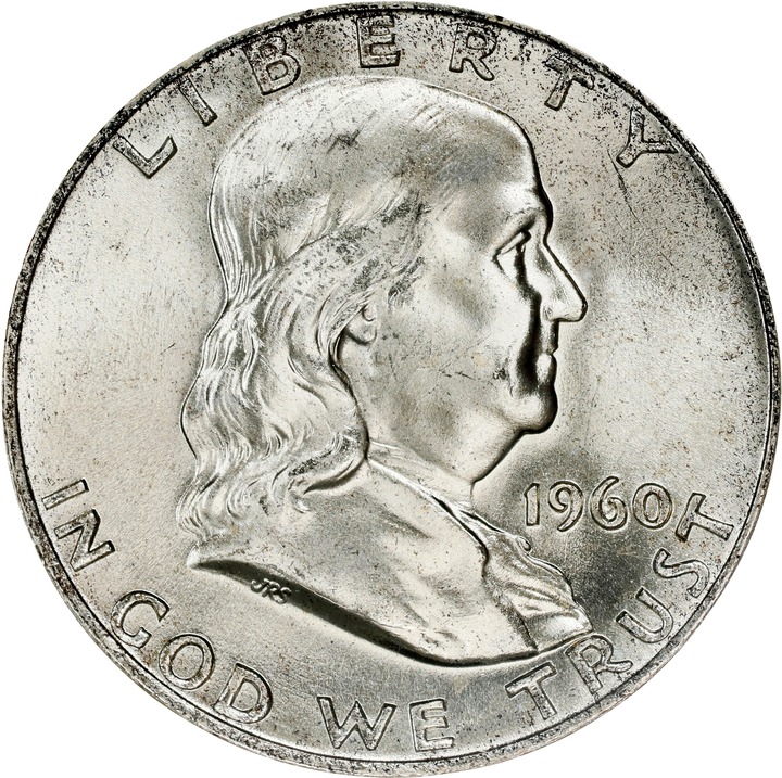 1960-D 50c MS thumbnail 9