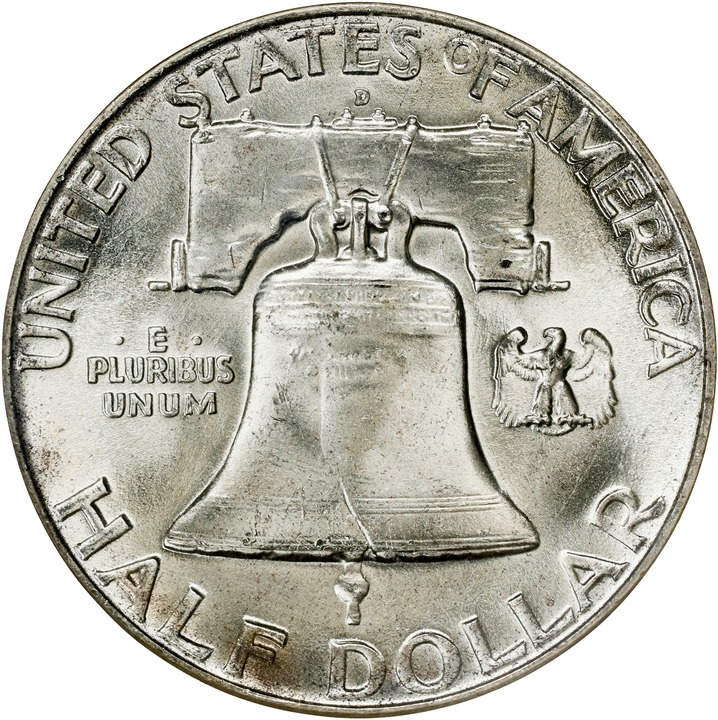 1960-D 50c OGP thumbnail 14