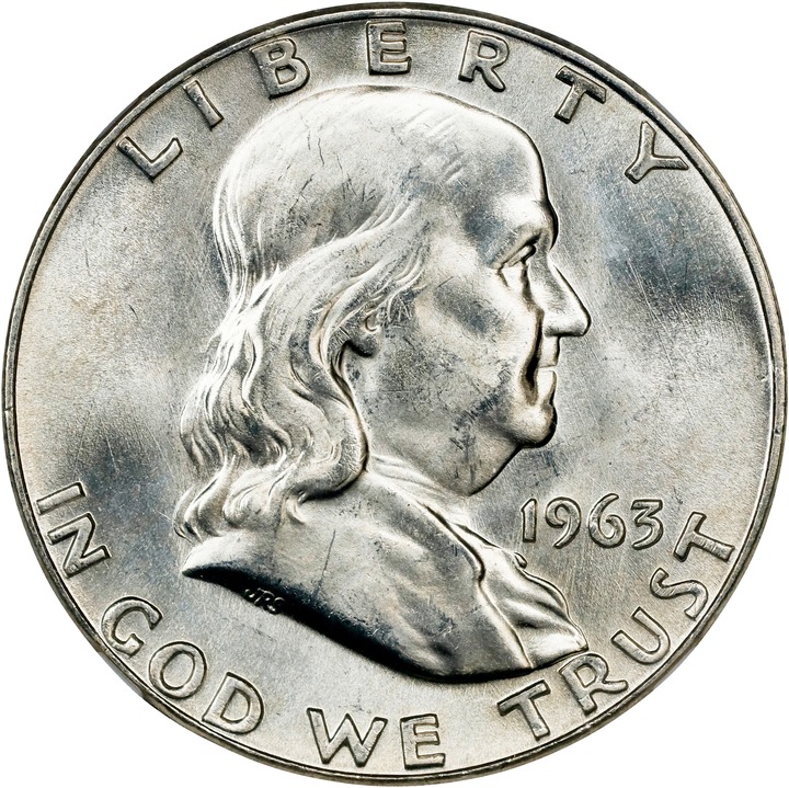 1963-D 50c MS thumbnail 11