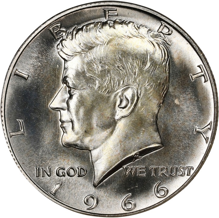 1966 50c Special Mint Set SMS thumbnail 8