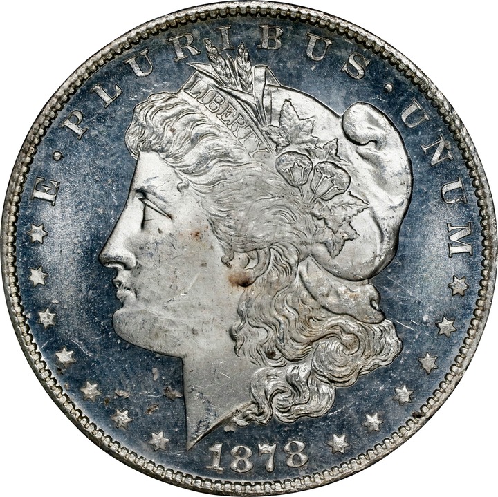1878-S $1  MS PL MS65 PL thumbnail 5