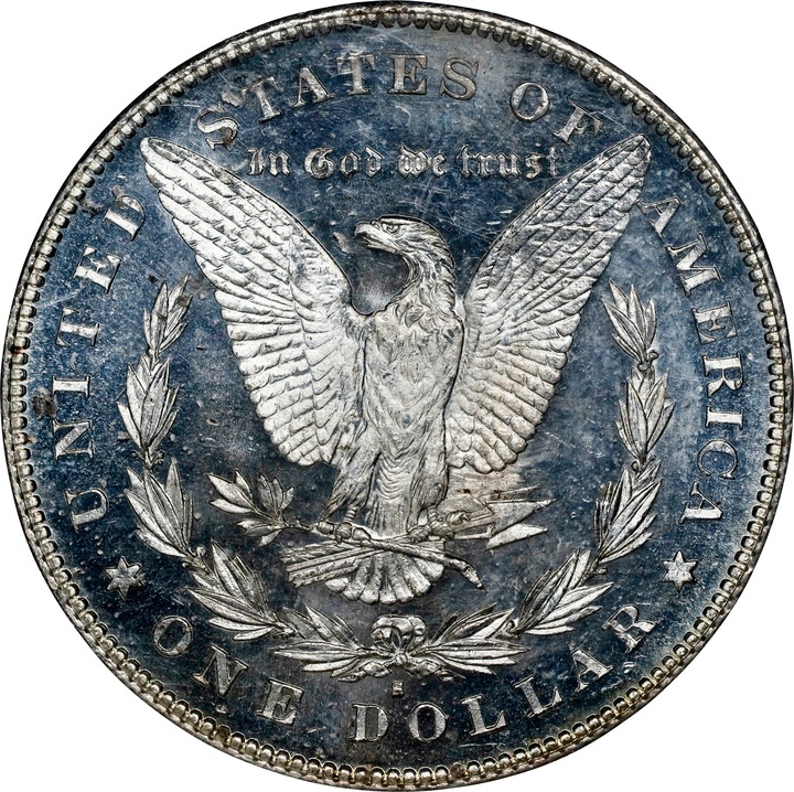 1878-S $1  MS PL MS65 PL thumbnail 6