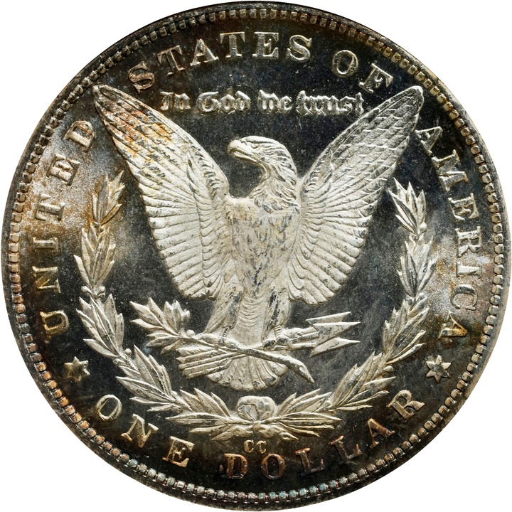 1881-CC $1  MS PL MS60 PL CAC thumbnail 21