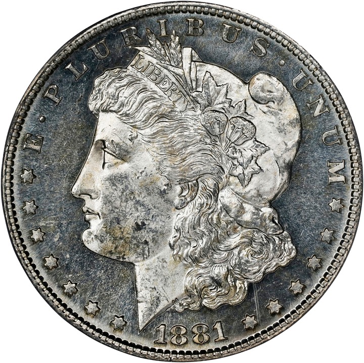1881-S $1  MS PL AU50 PL CAC thumbnail 14