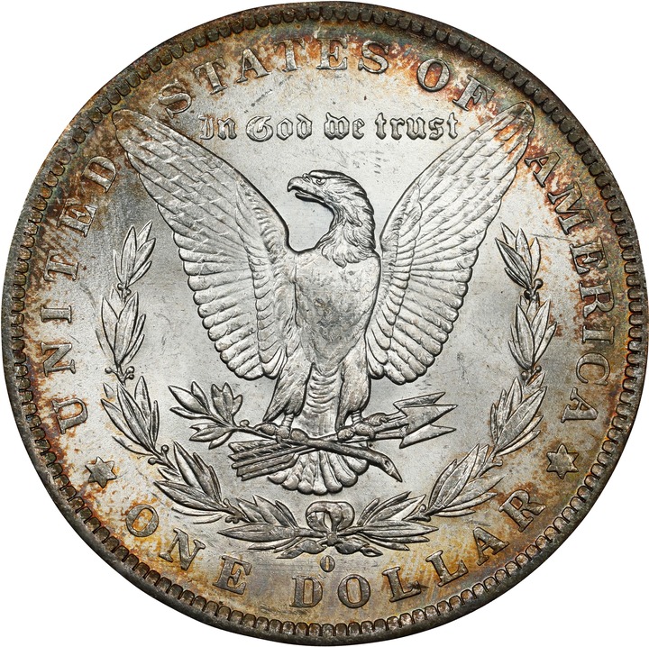 1883-O $1 AG3 CAC thumbnail 5