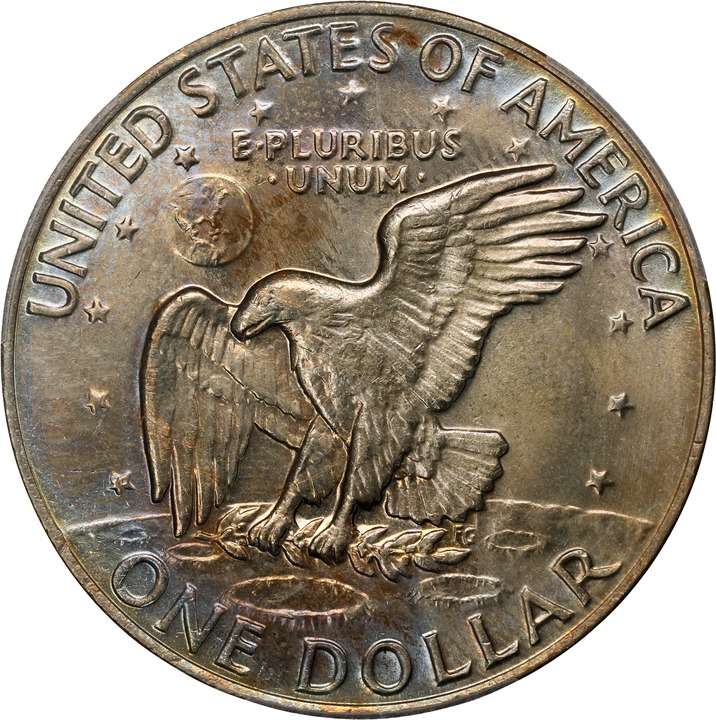 1974 $1 VF30 thumbnail 12