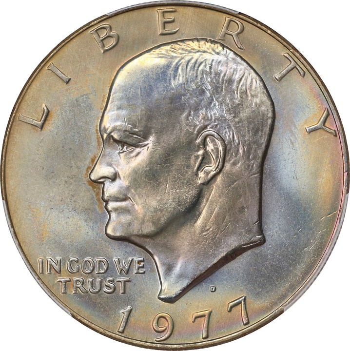 1977-D $1 OGP thumbnail 13