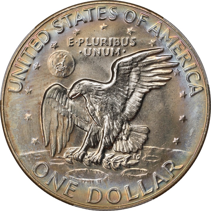 1977-D $1 OGP thumbnail 14