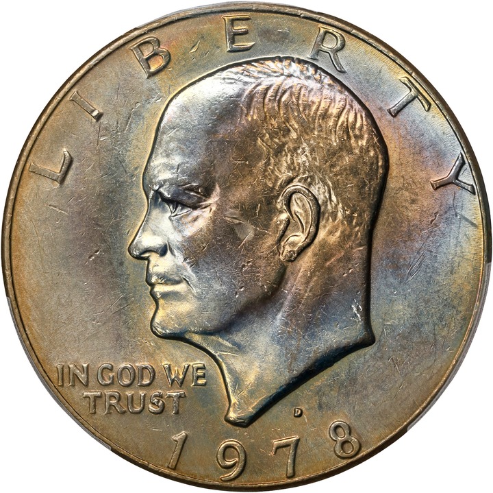 1978-D $1 VF20 thumbnail 20