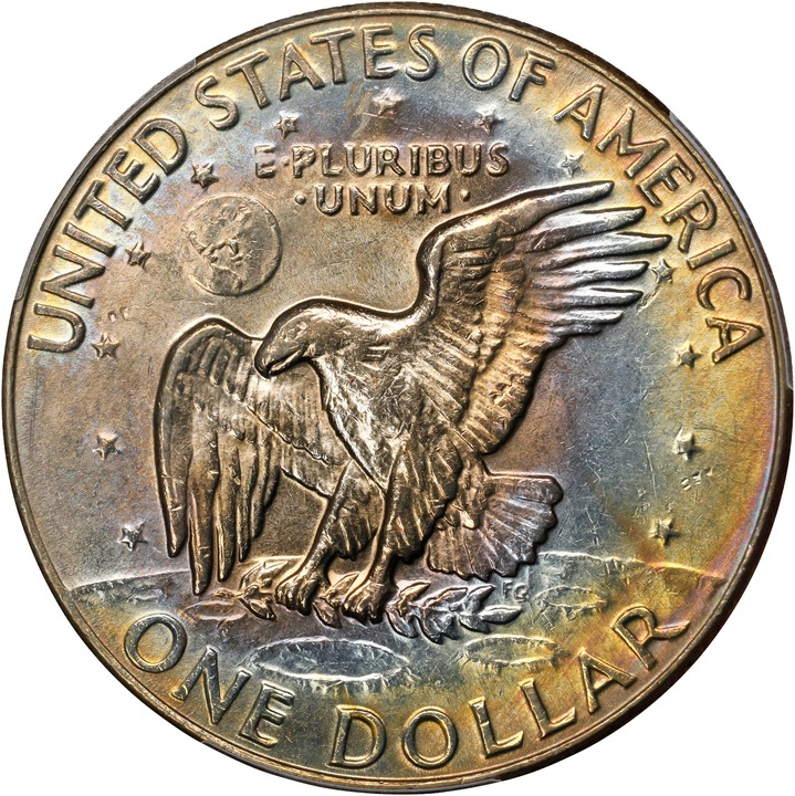 1978-D $1 VF20 thumbnail 21