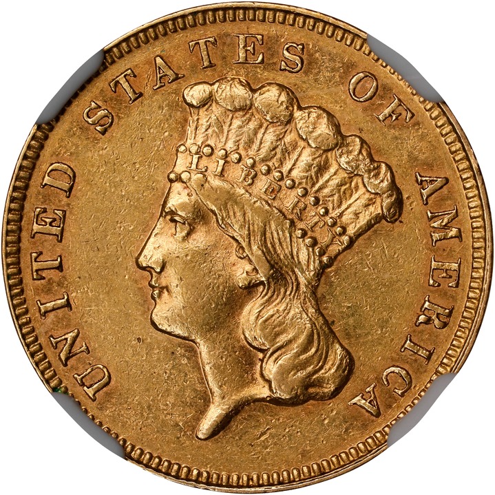 1889 $3 VF35 thumbnail 18