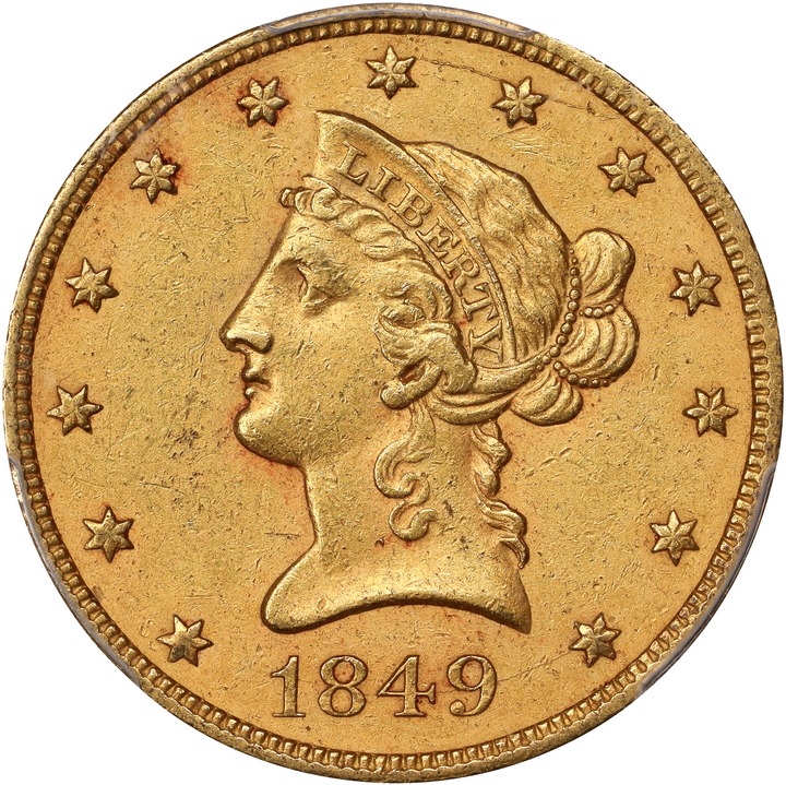 1849 $10 F12 thumbnail 15