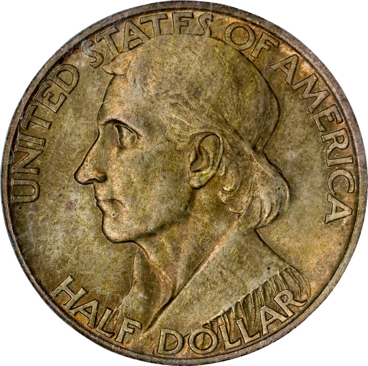 1935/34 50c Boone MS thumbnail 17