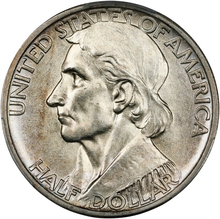 Image for 1935/34-S 50c Boone MS64