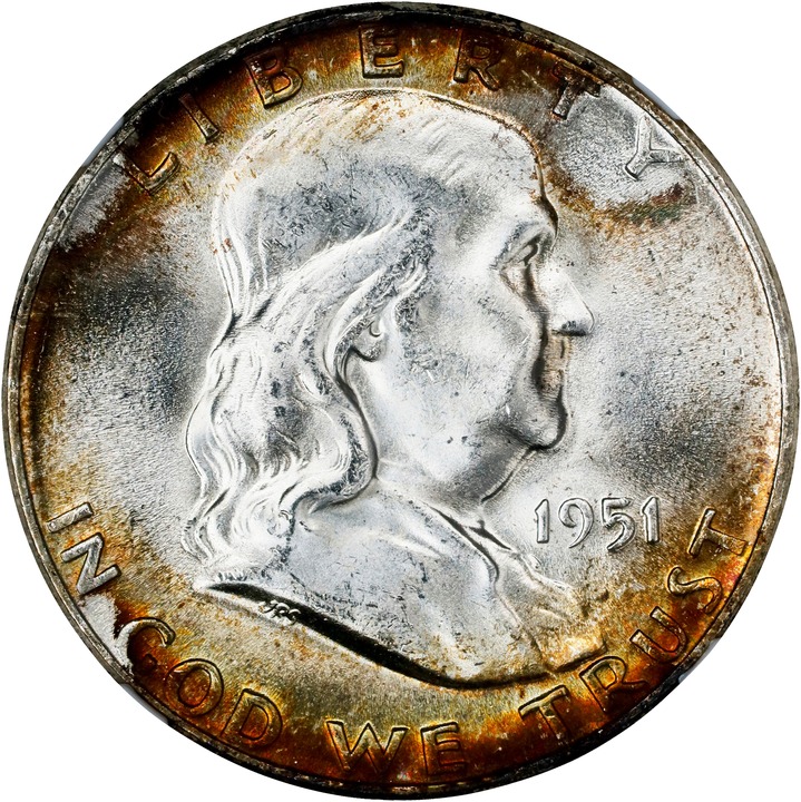 1951 50c MS FBL thumbnail 14