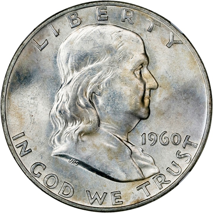1960-D 50c MS FBL thumbnail 16