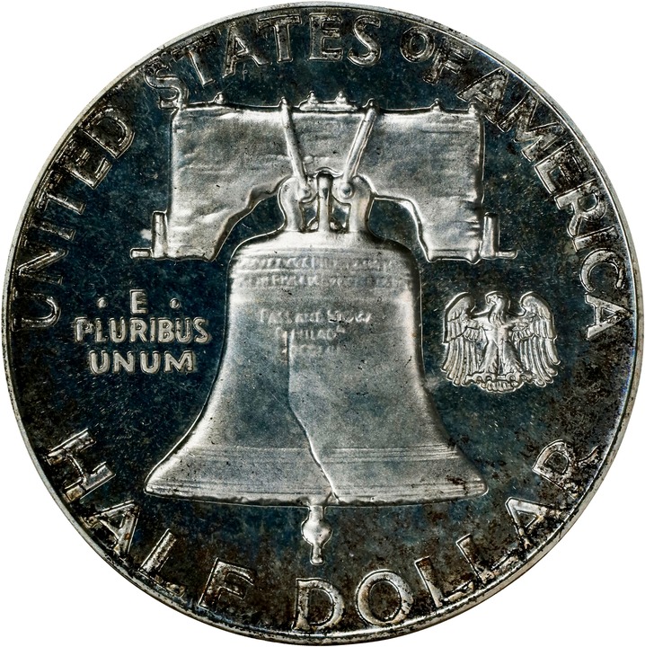 1958 50c PR CAM PR63 CAM thumbnail 22